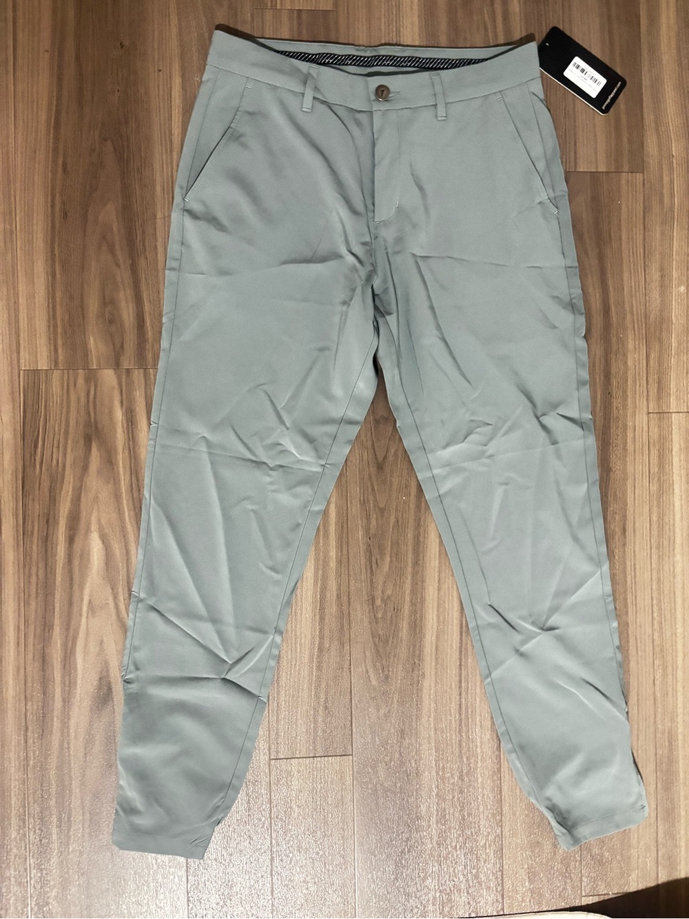Primo Men's Golf Pants - Sage Green